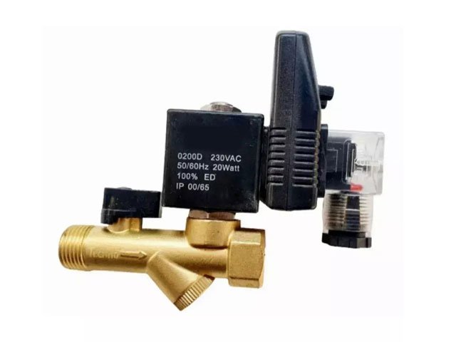 Compact Cylinder