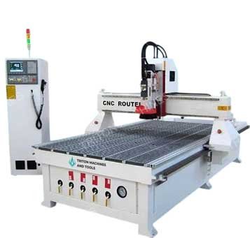 Hybrid Servo CNC Router