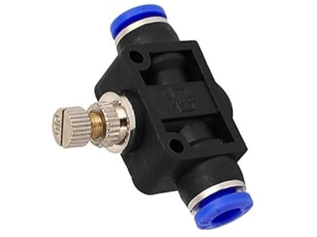 Compact Cylinder