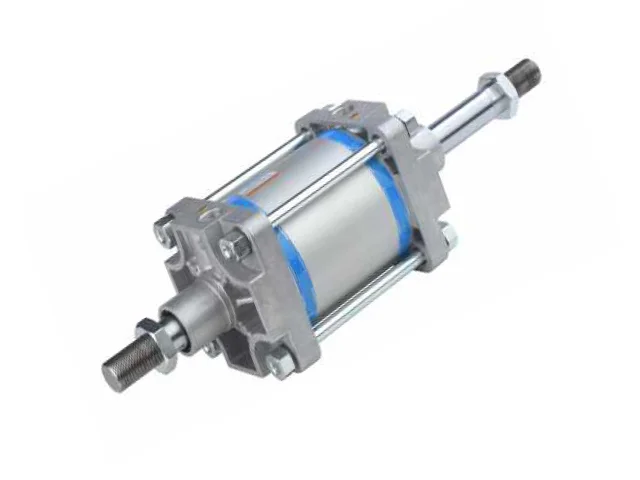 Double Ended Cylinder