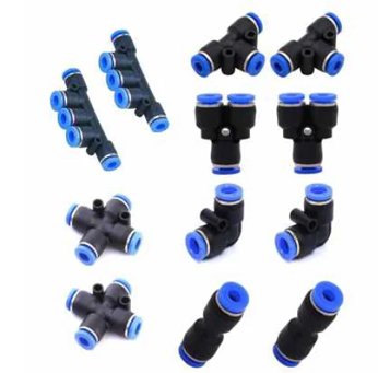 FITTINGS TUBINGS