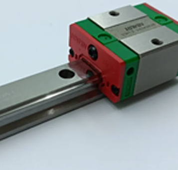 Linear Rails And Bearings