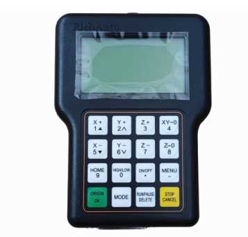 Hand Controller