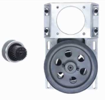 Rotary Axis